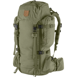 Fjallraven - Kajka 55 S/M trekking backpack - Green