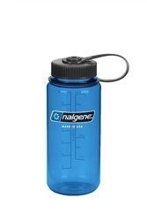 Nalgene Everyday 0.5L Widemouth Bidon Bottle - Blue Sustain