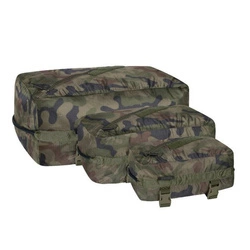 Pakcell Sacks Set - Helikon - PL Woodland