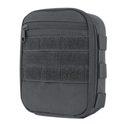 Pocket - Condor Side Kick Pouch Organizer - Graphite - MA64-027