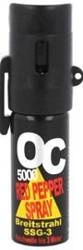 KKS OC 5000 Gel pepper gas 15ml Cone nozzle (510004)