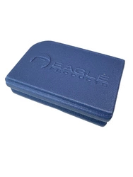 Foldable seating mat - Eagle Products Brettet sitteplate - Blue