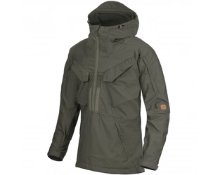 Helikon Pilgrim Anorak Jacket - Taiga Green