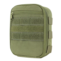 Pocket - Condor Side Kick Pouch Organizer - Green OD - MA64-001