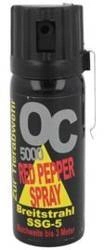 KKS OC 5000 Gel pepper gas 50ml Cone nozzle (510006)