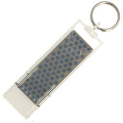 DMT Mini-Sharp Coarse Diamond Sharpener, Blue (F70C)