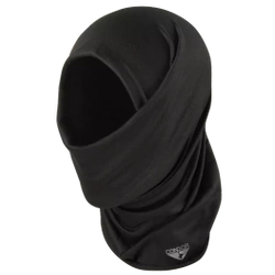 Condor Multi-Wrap Scarf Stack - Black - 212-002