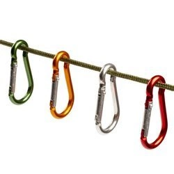 Mini carabiners 4 pcs - Eagle Products