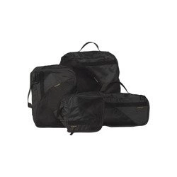 Wisport PackBox Organizer Set - Black