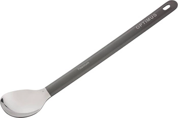 Titanium Long Spoon - Optimus Titanium Long Spoon