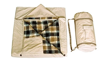 Bushmen - Trapper Bedroll FRONTIER Blanket Warmer