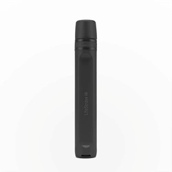 LifeStraw Peak Series Personal Water Filter - Dark Gray