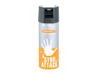 Perfecta - Stop Attack pepper spray 50 ml