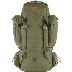 Fjallraven - Kajka 65 S/M trekking backpack - Green