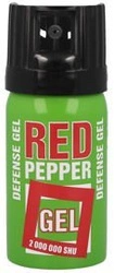 Sharg Defence Green Gel pepper gas 2mln SHU 40ml Stream (10040-S)