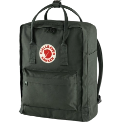 Fjallraven - Kanken Backpack - Forest Green