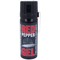 Sharg Graphite Gel Pepper Gas 3mln SHU 50ml Cone (11050-C)