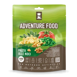 Adventure Food - Freeze-dried dish Pasta with nuts vege 600 kcal