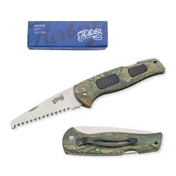 Herbertz Solingen Folding Saw - Wood Camo (55004)