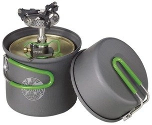 Optimus Crux Lite + Terra Solo Cookset