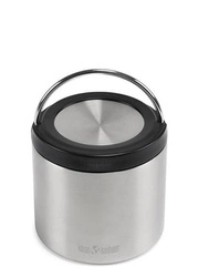 TKCanister Klean Kanteen 473 ml Brushed Stainless food thermos