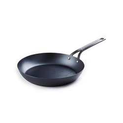 Black Steel Frying Pan - BK 26 cm carbon steel