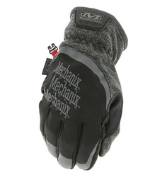 Mechanix ColdWork FastFit Winter Gloves Black/Grey