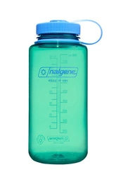 Nalgene Everyday 1L Widemouth Bidon Bottle - Pastel Green Sustain