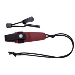 MORAKNIV - Mora Eldris knife with Fire Kit (S) - Red