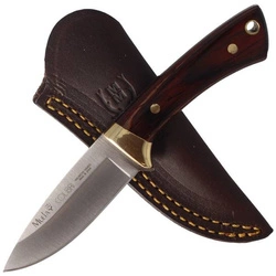 Muela Colibri Full Tang Pakkawood 70mm Knife (COL-7M)