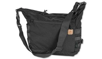 Bushcraft Satchel Bag - Bushcraft Line - Helikon - Black