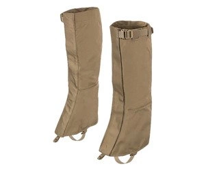 Protective Strapouts - Helikon Snowfall Long Gaiters - Coyot