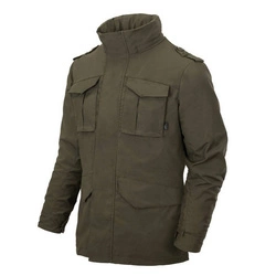 Helikon - Covert M65 Jacket - Taiga Green - KU-C65-DC-09