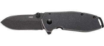 CRKT 2493 Squid Assisted Black Folding Knife