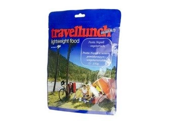 Travellunch - Beef with noodles and mushrooms - 125g