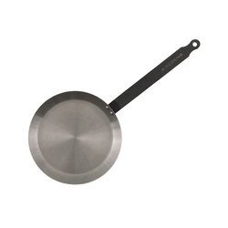 Robens - "Gypsy" steel skillet - Smokey Hill Crepe Pan 24 cm