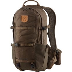 Fjallraven - Lappland Hike 15 Backpack - Dark Olive