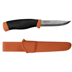 MORAKNIV - Mora Companion Heavy Duty Burnt Orange (S) knife