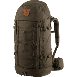 Fjallraven - Singi 48 backpack - Dark Olive