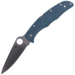 Spyderco Endura 4 FRN K390 Plain Folding Knife (C10FPK390)