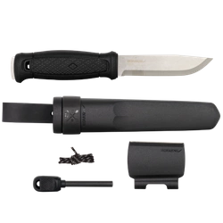 MORAKNIV - Mora Garberg (S) knife with Survival Kit - Black