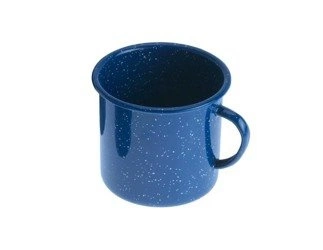 Trapper enamel cup - GSI Cup 18 FL