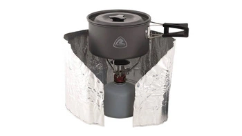 Robens - Foil Windshield - Wind shield for stoves