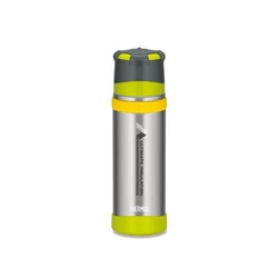 THERMOS Mountain FFX 0.5L thermos for extreme conditions - silver / lime