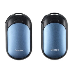 Ocoopa - UT3 Lite electronic hand warmer black and blue