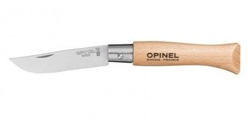 Opinel Inox Natural 5 knife