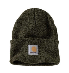 Carhartt - Acrylic Watch Hat Beanie - Basil Black