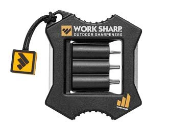 Work Sharp - Micro sharpener + knife wrench set