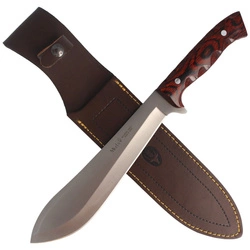 Muela Outdoor Pakkawood 220mm machete (MACHETE)