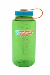 Nalgene Everyday 1L Widemouth Bidon Bottle - Pear